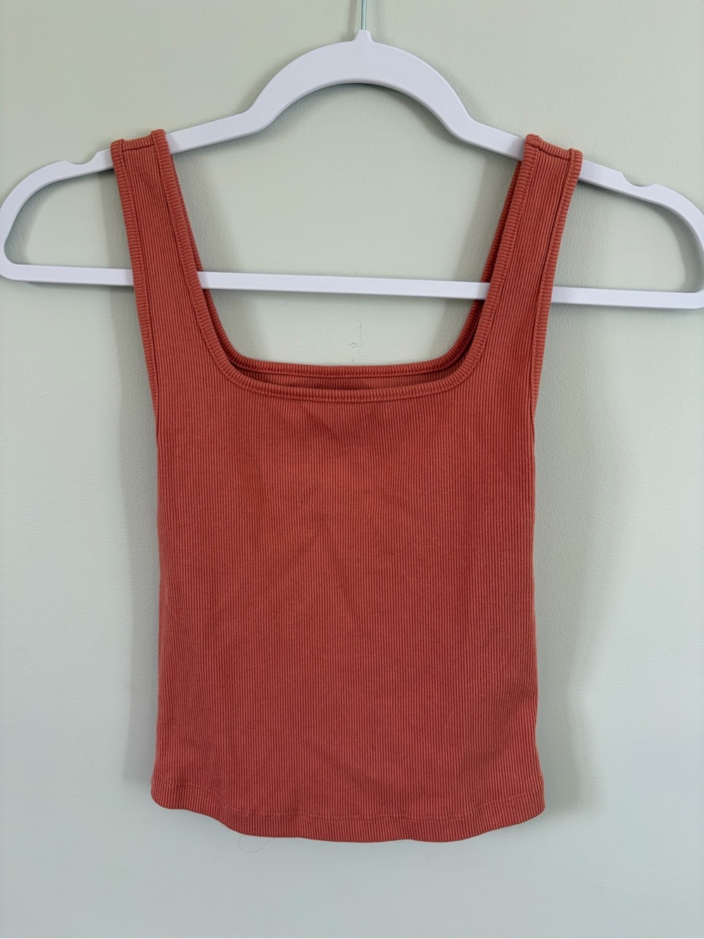 Cropped Tank